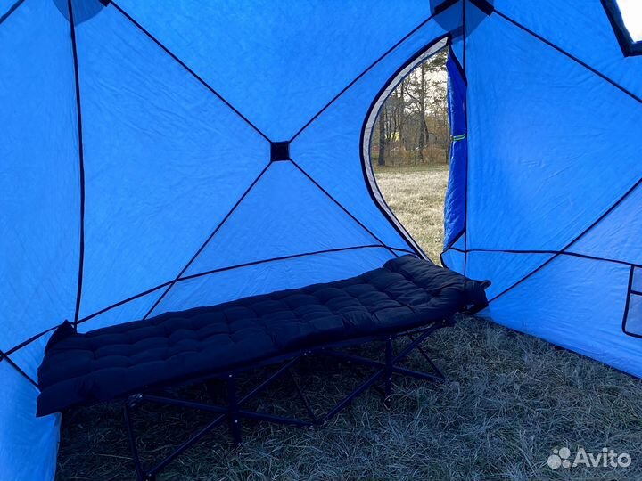 Палатка cube 240x240x215