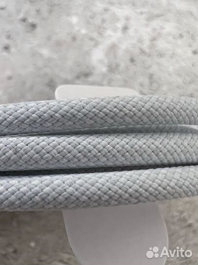 Кабель Apple USB-C to USB-C «1m»