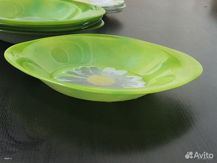 Набор тарелок luminarc 9 штук