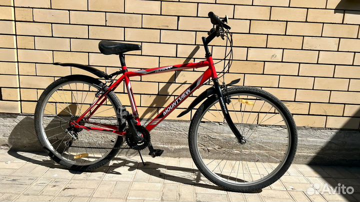 Велосипед горный