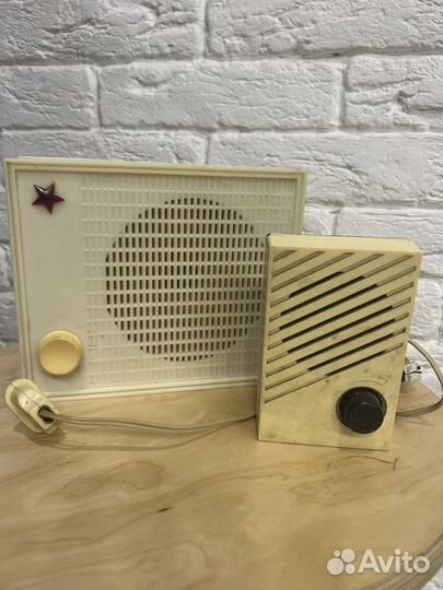 Радиоприемник СССР