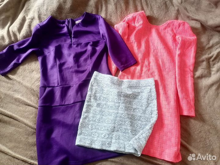 Вещи пакетом 42 размер