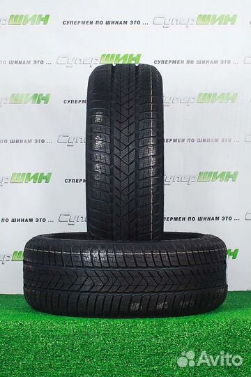 Pirelli Winter Sottozero 3 255/35 R19