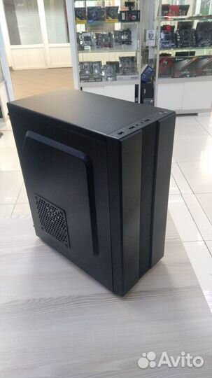 Корпус Accord ACC-CL290B ATX