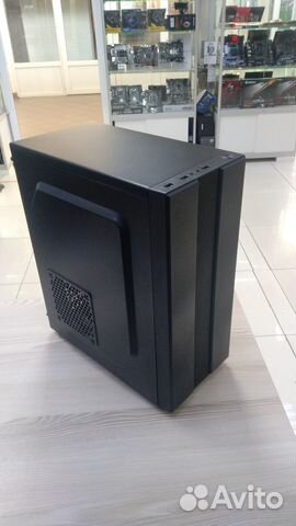 Корпус Accord ACC-CL290B ATX