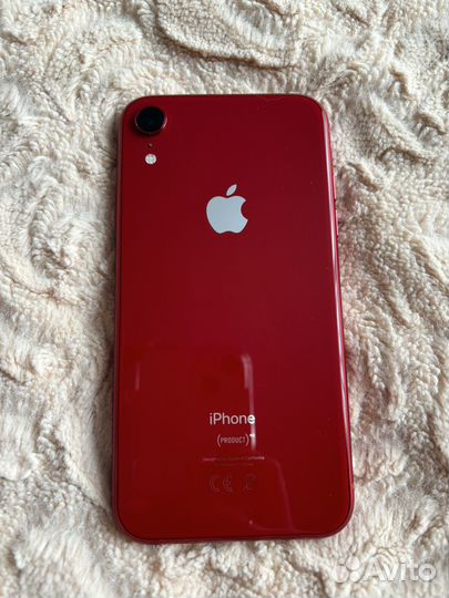 iPhone Xr, 128 ГБ
