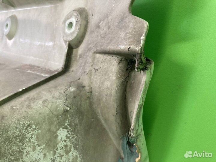 Подножка MAN TGA