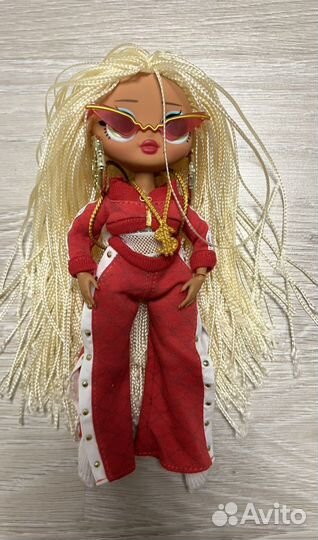 Куклы LOL большие, OMG