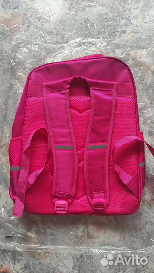 Рюкзак школьный для девочки новый