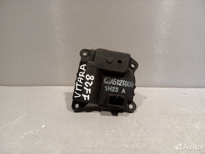 Заслонка отопителя Suzuki Grand Vitara J20A 2011