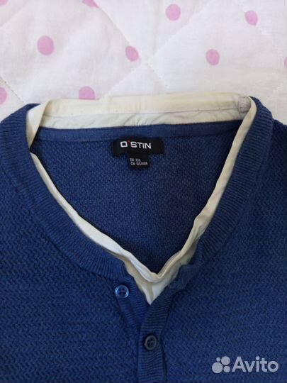 Джемпер мужской Остин 54-56 размер