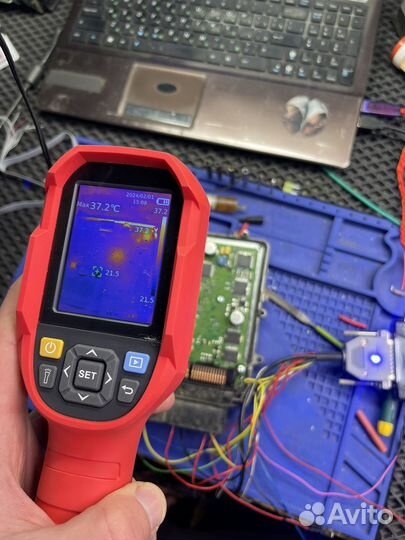 Автоэлектрик / чип тюнинг / ремонт эбу