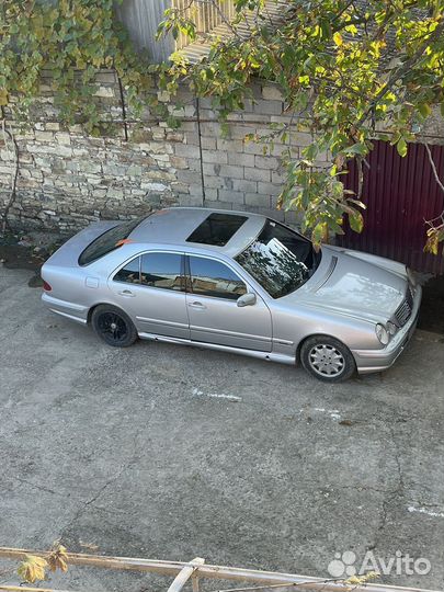 Mercedes-Benz E-класс 2.8 AT, 1999, 300 000 км