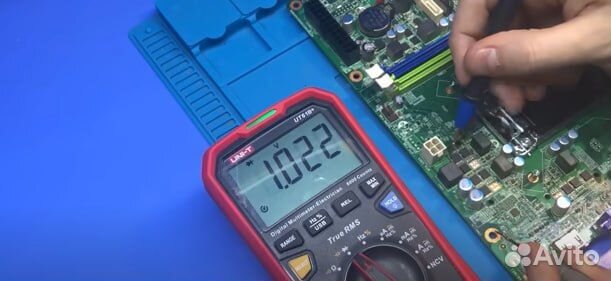 Ремонт компьютеров Ремонт ноутбуков Настройка