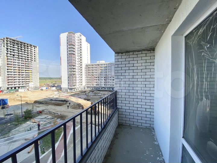 Квартира-студия, 23,7 м², 5/20 эт.