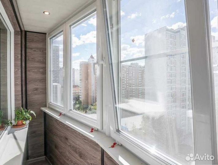 Пластиковые окна пвх