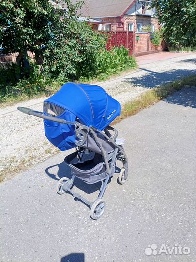 Прогулочная коляска бу