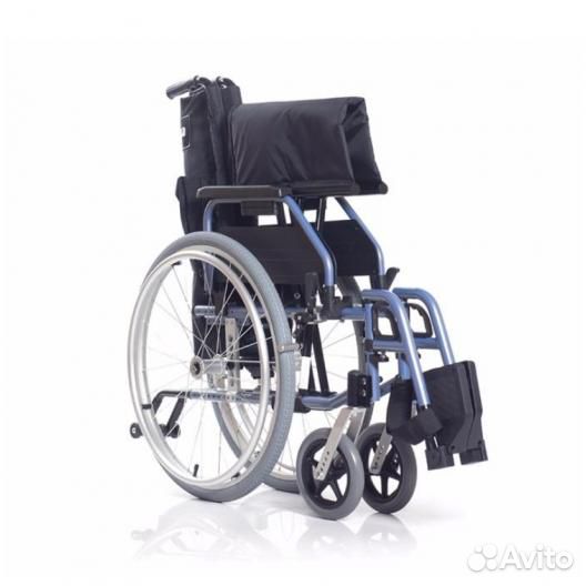 Инвалидная коляска Ortonica Base 195