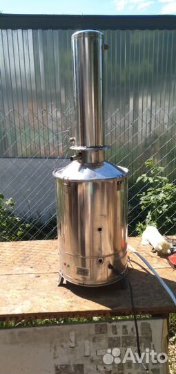 Аквадистиллятор