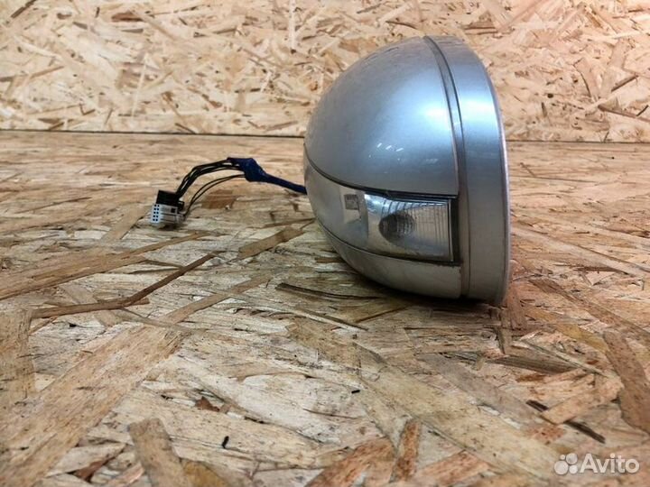 Зеркало заднего вида боковое левое Mercedes E W211