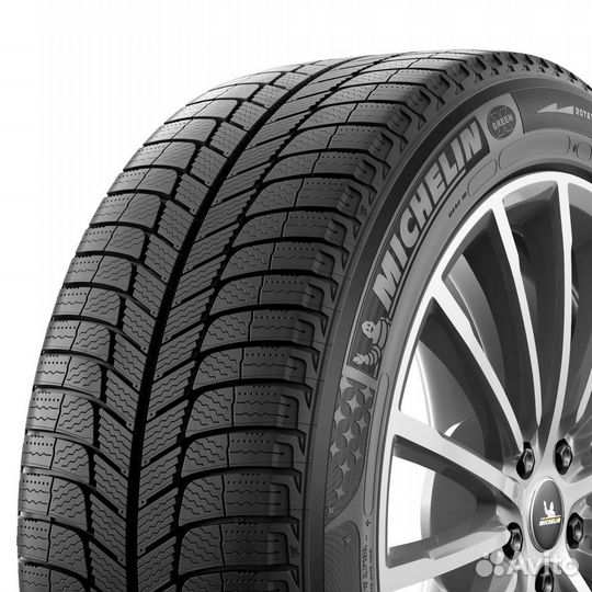Michelin X-Ice 3 275/40 R20 102H