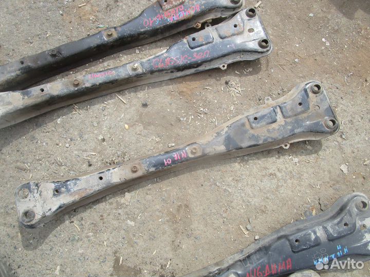 Балка передняя Nissan Almera N16