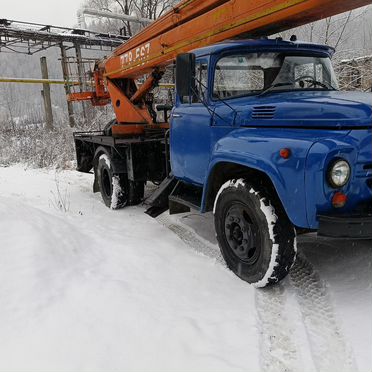 Продам автовышку