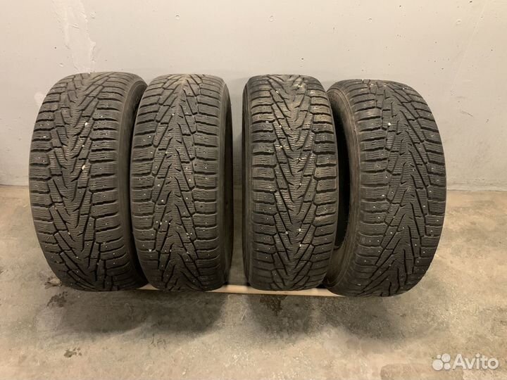 Nokian Tyres Nordman 7 SUV 265/65 R17 116