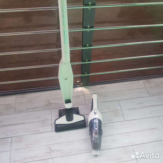 Пылесос Philips FC6164 PowerPro Duo