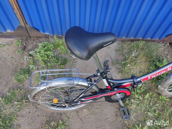 Велосипед headliner в хорошем состоянии