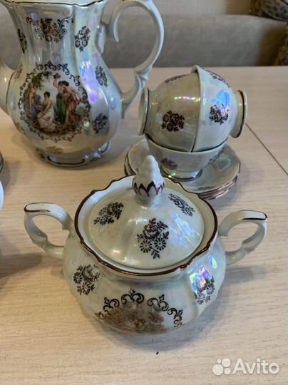 Сервиз Пастушка