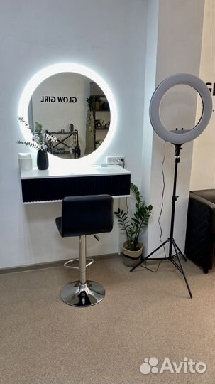 Аренда рабочего места мастер по перманенту,бровист