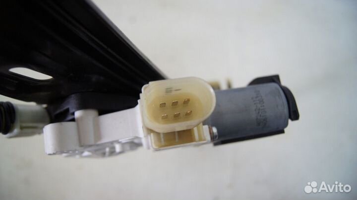 Механизм стеклоподъемника RL (пробег 42767) BMW 53