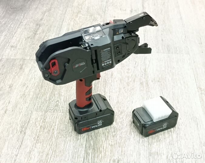 Инструмент для вязки арматуры byemax BM-58 новый