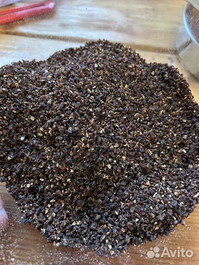 Сушеная черемуха