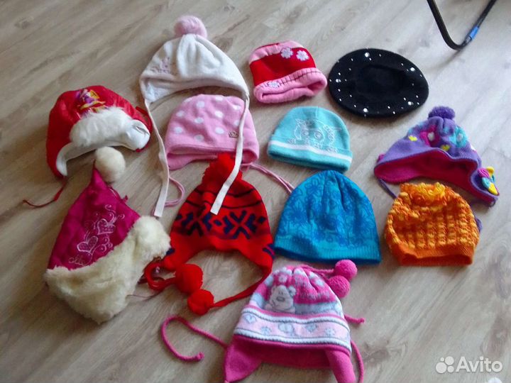 Шапка детская