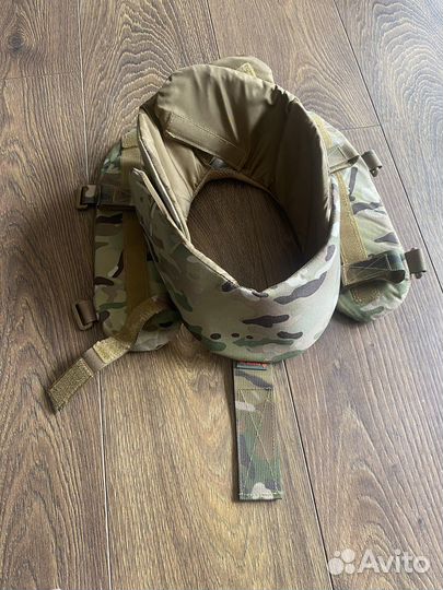 Защита шея бр1