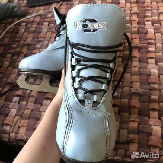 Фигурные коньки