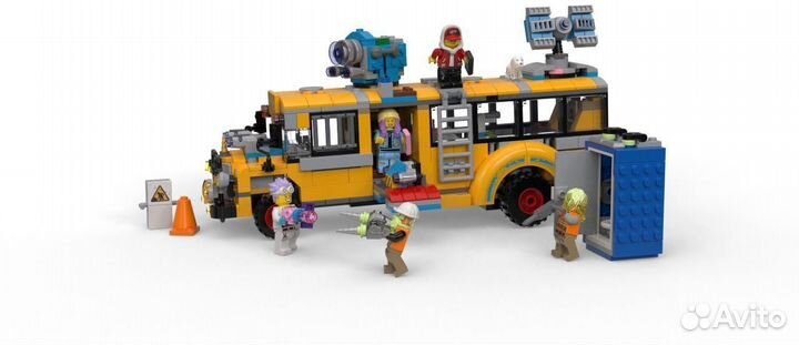 Lego лего Hidden Side 70423 оригинал