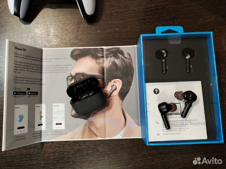 Наушники Bluetooth Anker Soundcore liberty air 2