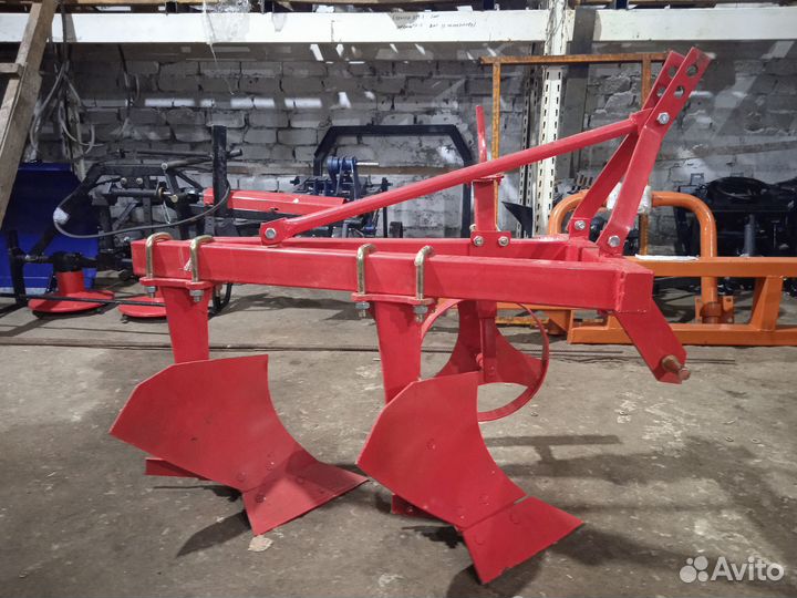 Плуг УРАЛЕЦ 1L-220, 2024