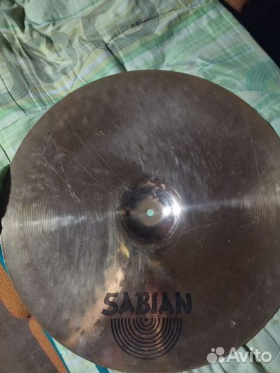 Райд Sabian Pro 20