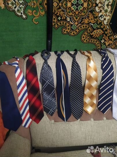 Галстук мужской