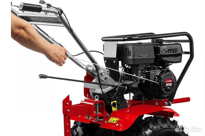 Бензиновый мотоблок зубр мту-450