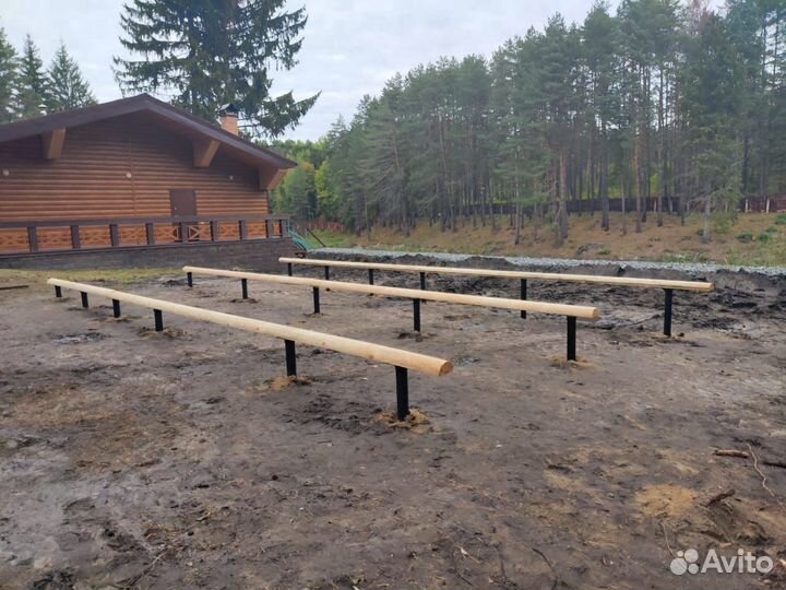 Винтовые сваи под любой объект. Монтаж под ключ