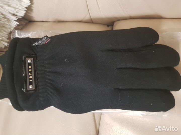 Перчатки мужские зимние