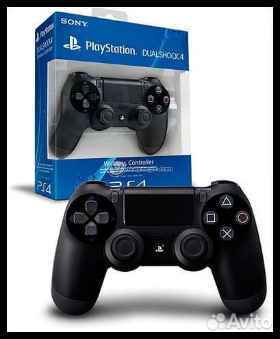 Геймпад dualshock 4