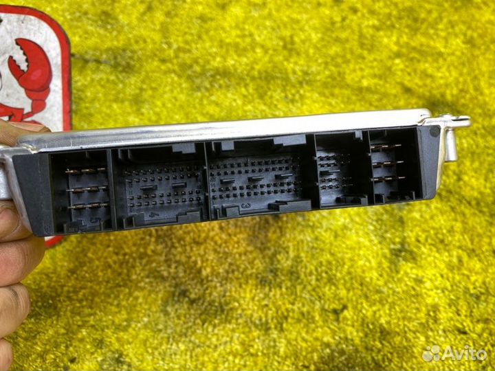 Блок управления efi передний Mercedes-Benz