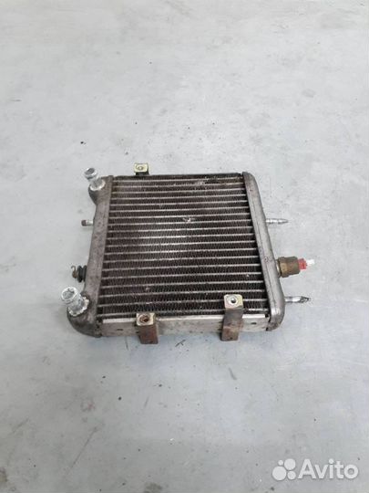 Радиатор АКПП Mercedes-Benz S-Класс W220 1999