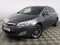 Opel Astra 1.6 MT, 2011, 210 570 км, с пробегом, цена 638 000 руб.